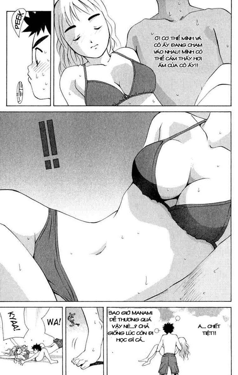 Pastel Chapter 10 - 10