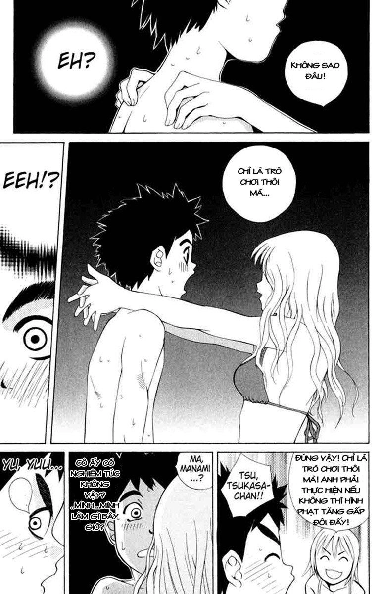 Pastel Chapter 10 - 12