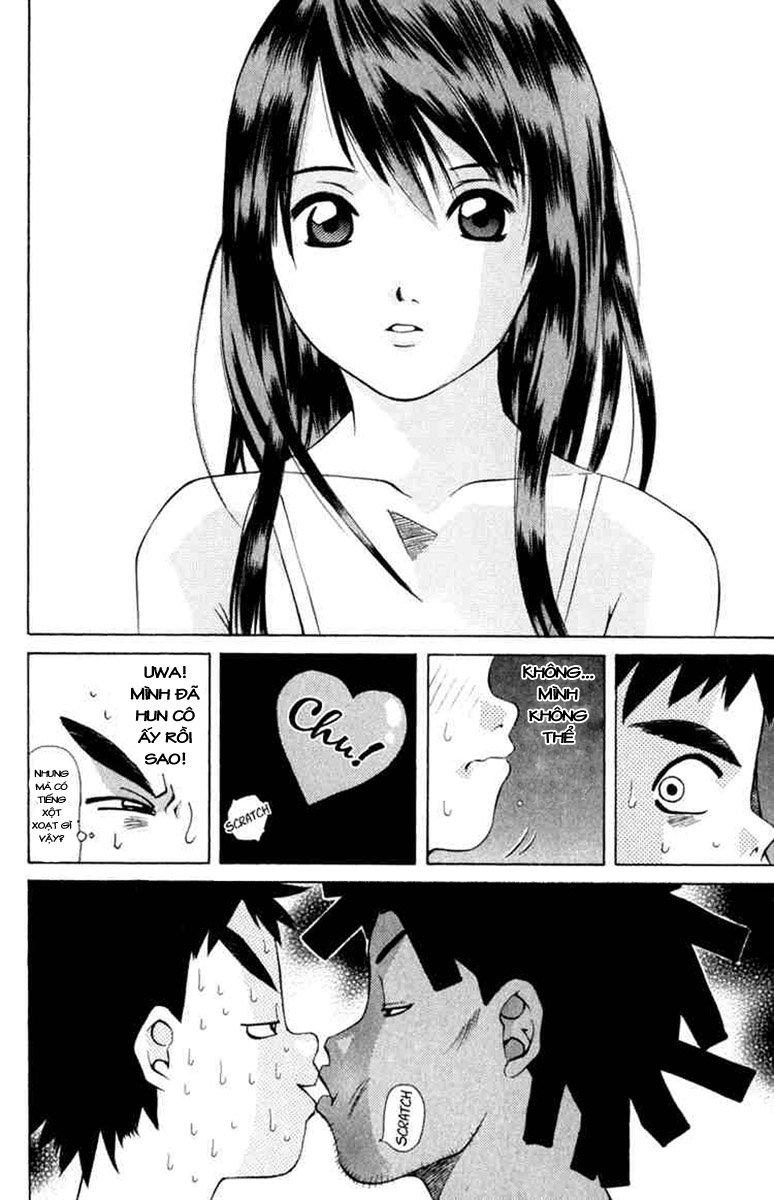 Pastel Chapter 10 - 13