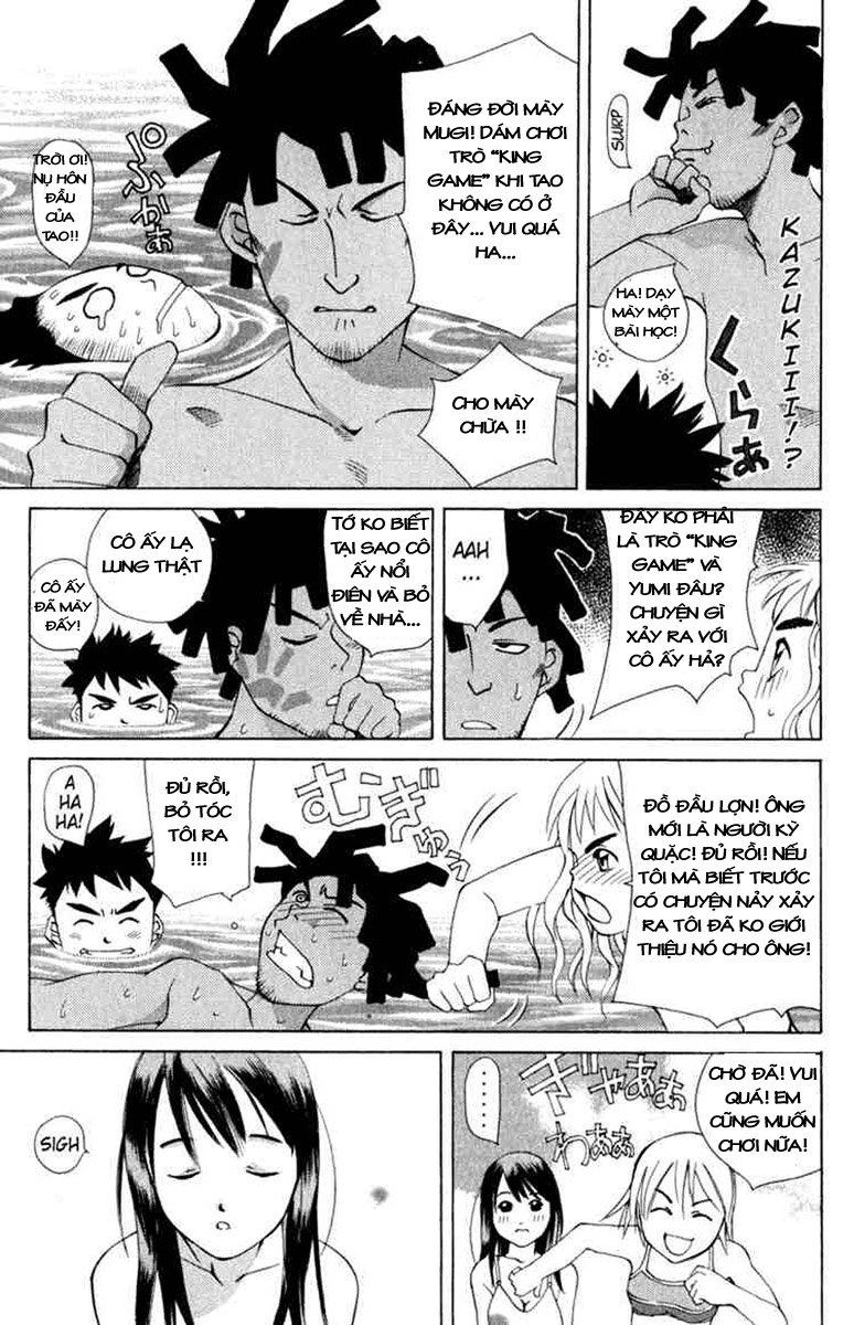 Pastel Chapter 10 - 14