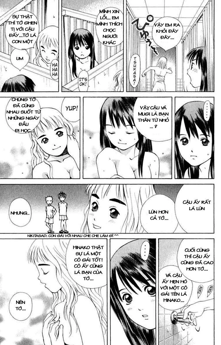 Pastel Chapter 10 - 16