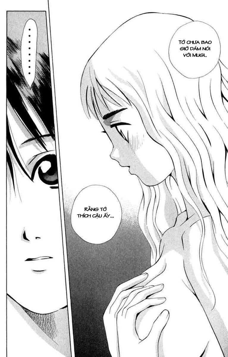 Pastel Chapter 10 - 17