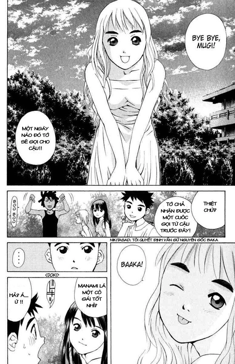 Pastel Chapter 10 - 19