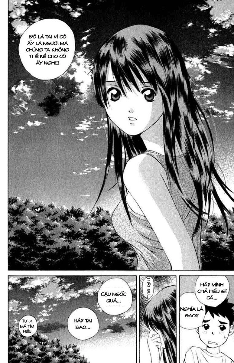 Pastel Chapter 10 - 21