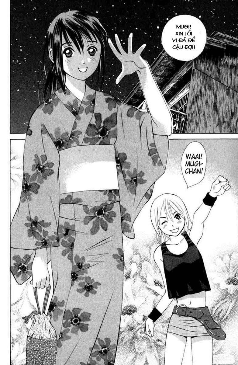 Pastel Chapter 11 - 3