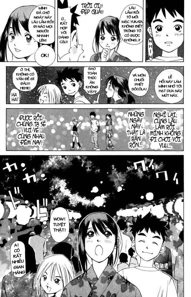 Pastel Chapter 11 - 4