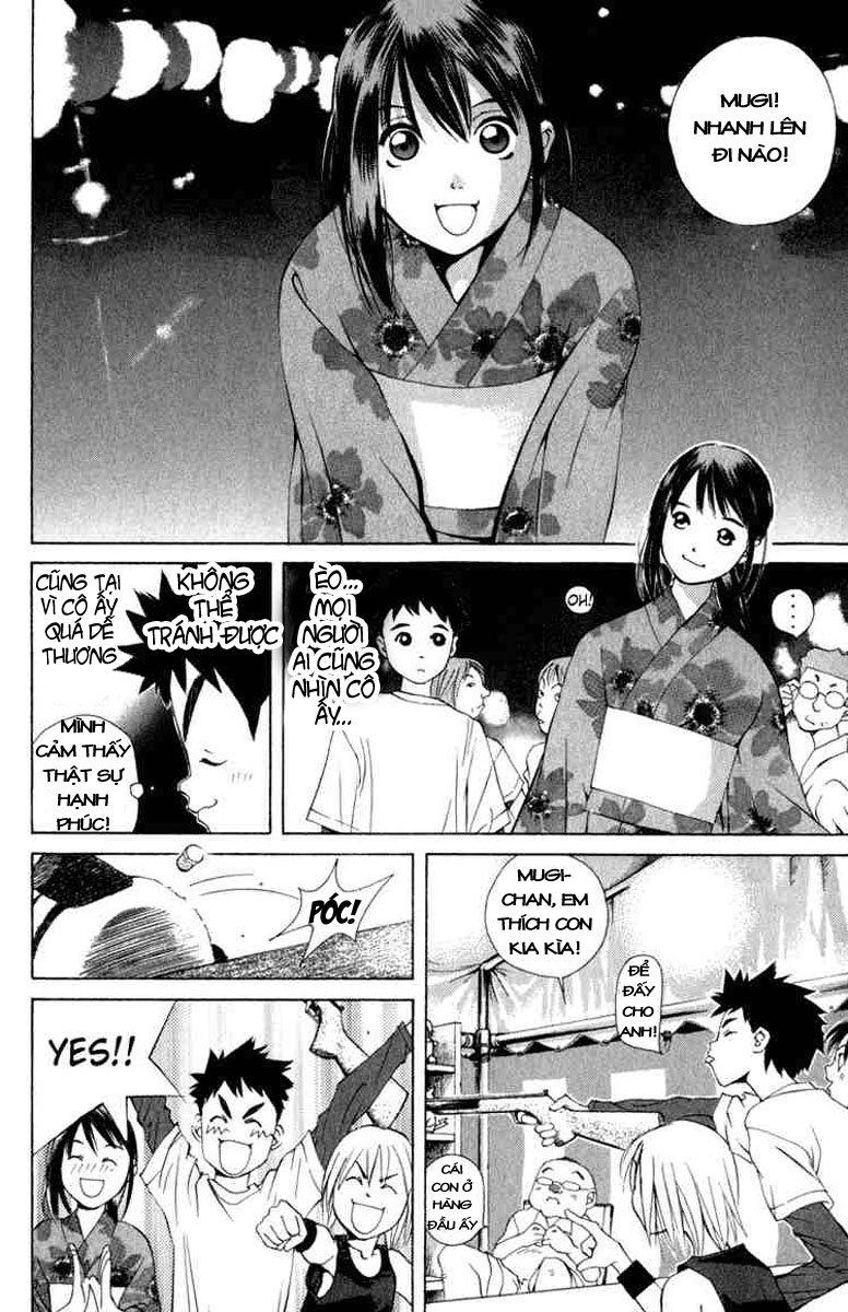 Pastel Chapter 11 - 5