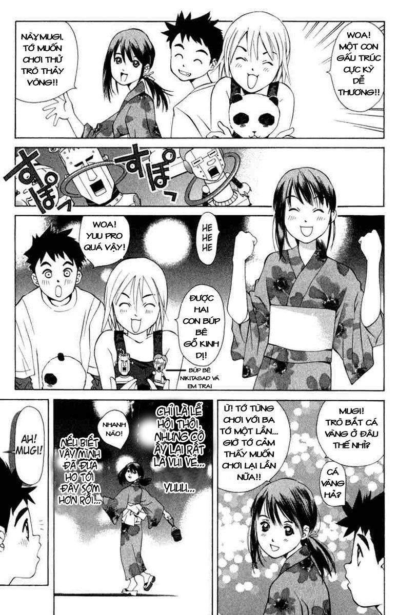 Pastel Chapter 11 - 6