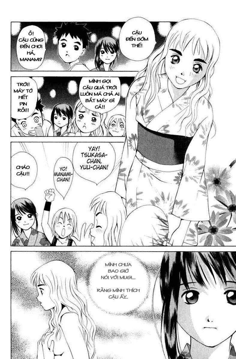 Pastel Chapter 11 - 7