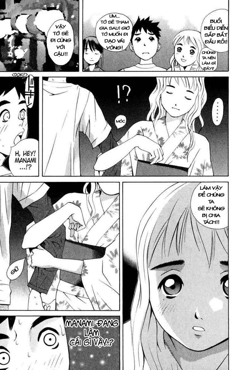 Pastel Chapter 11 - 8