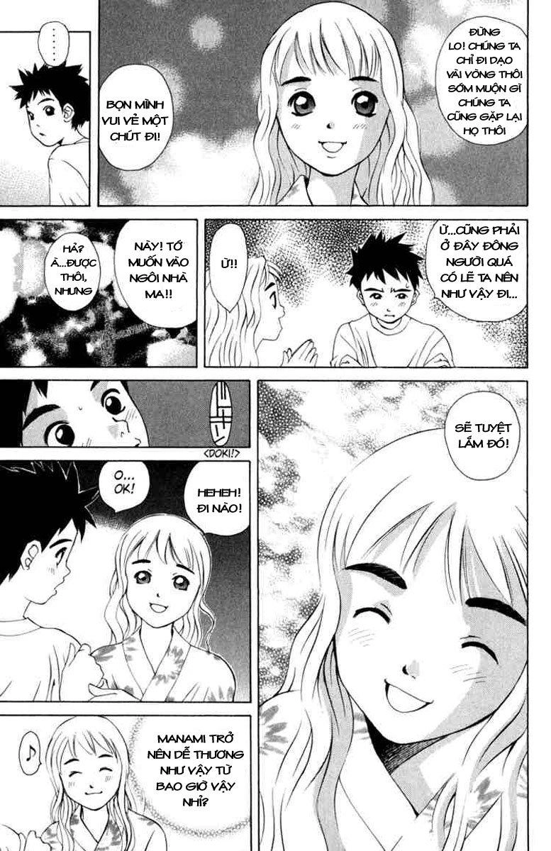 Pastel Chapter 11 - 10