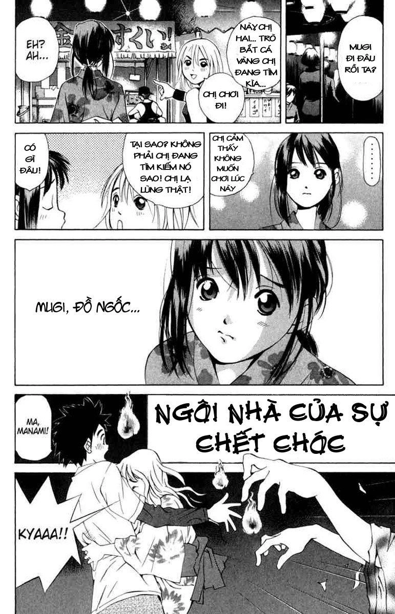 Pastel Chapter 11 - 11