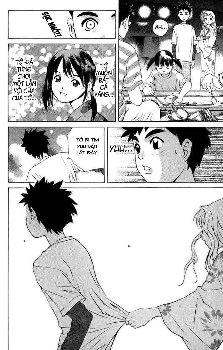 Pastel Chapter 11 - 13