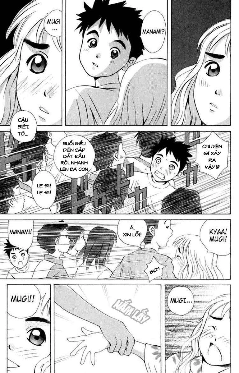 Pastel Chapter 11 - 14