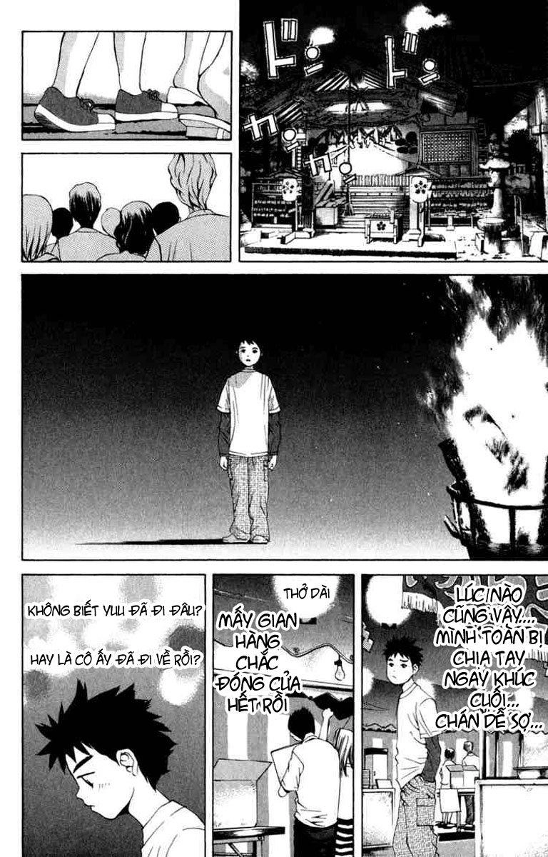 Pastel Chapter 11 - 15