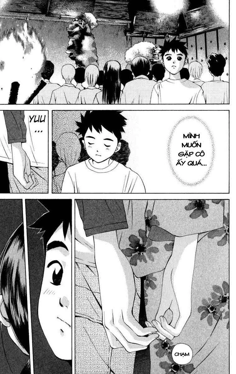 Pastel Chapter 11 - 16