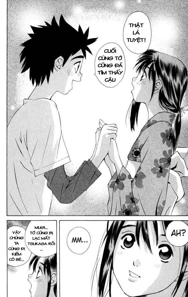 Pastel Chapter 11 - 18