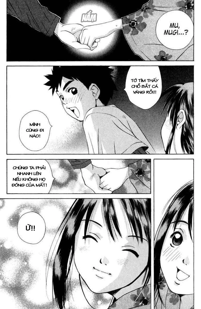 Pastel Chapter 11 - 19