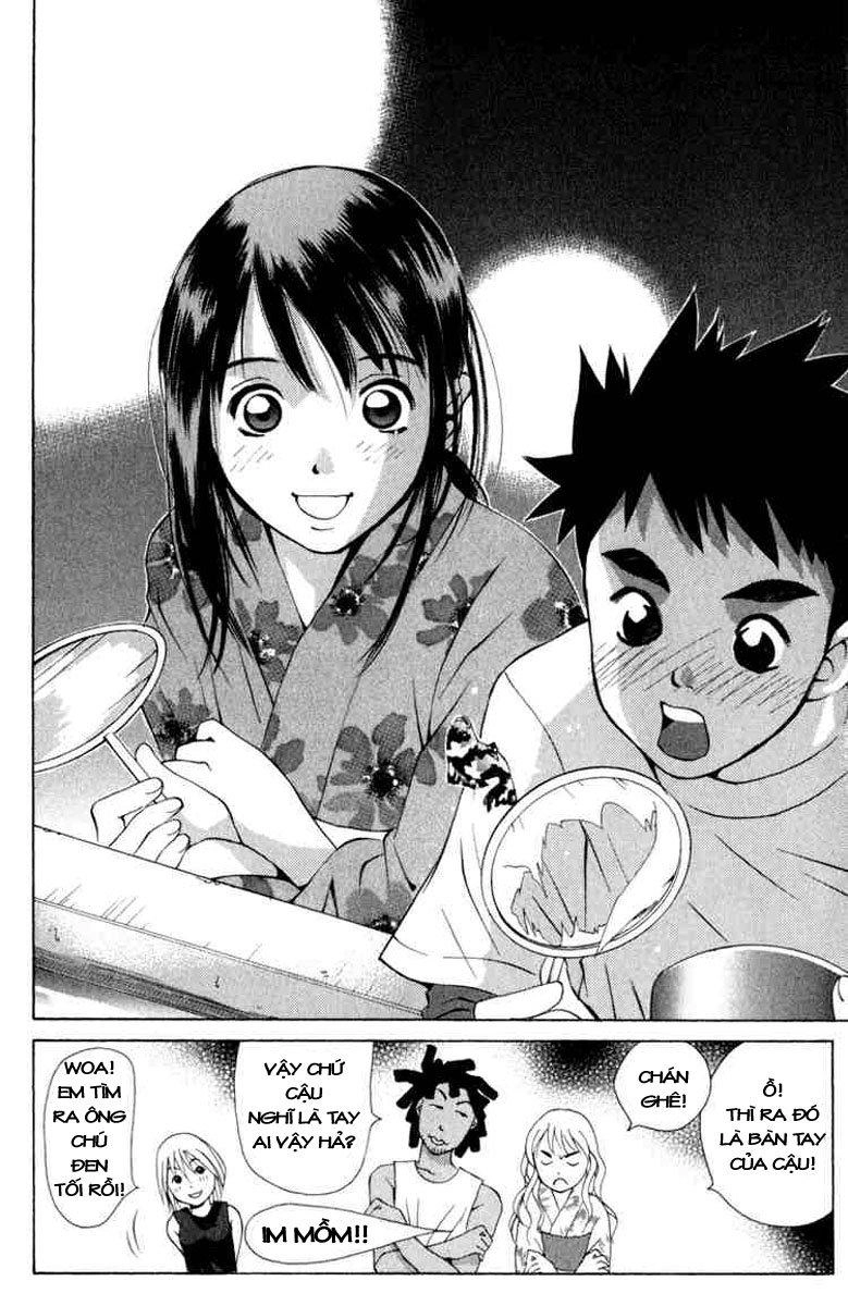 Pastel Chapter 11 - 20