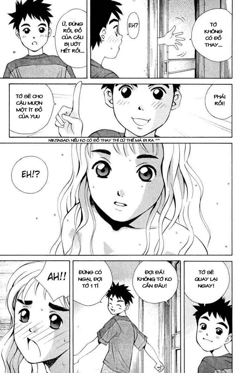 Pastel Chapter 12 - 18