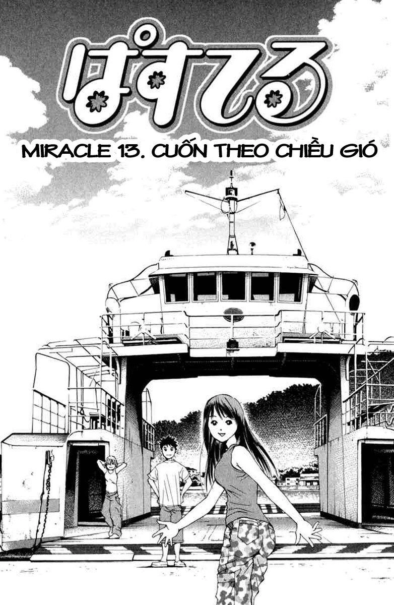 Pastel Chapter 13 - 4