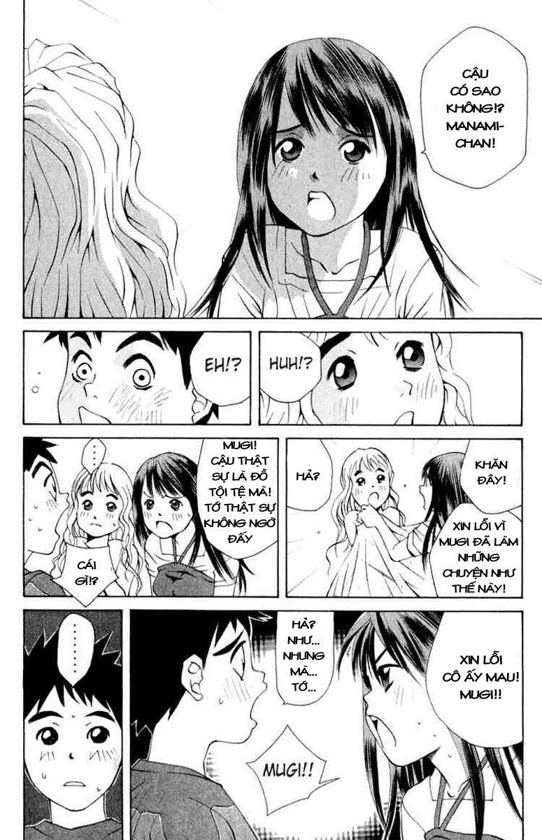 Pastel Chapter 13 - 5