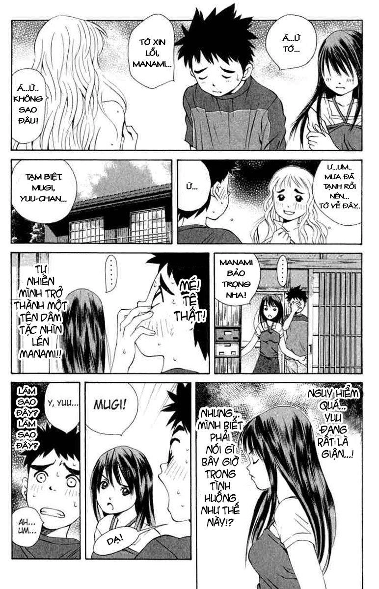 Pastel Chapter 13 - 6