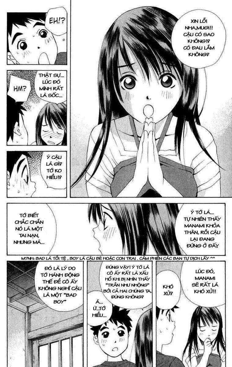 Pastel Chapter 13 - 7