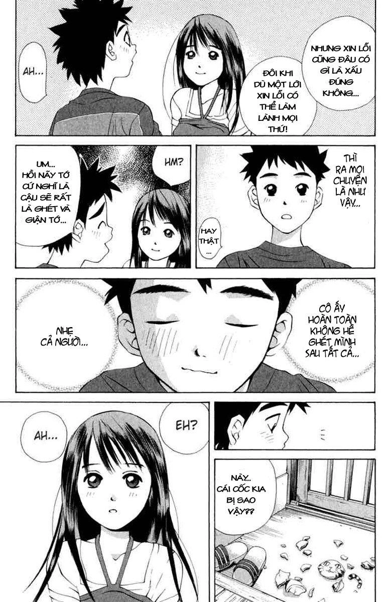 Pastel Chapter 13 - 8