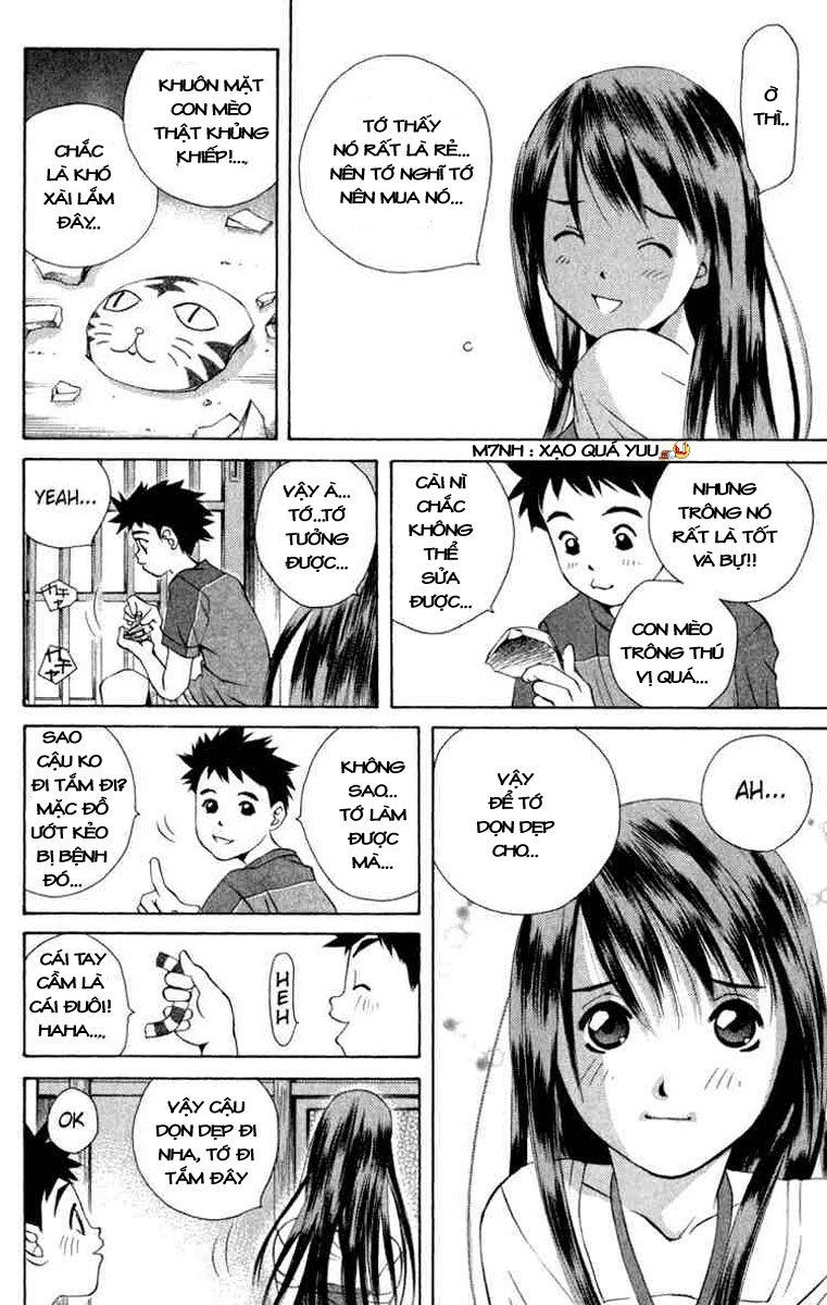 Pastel Chapter 13 - 9