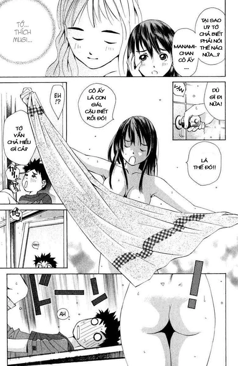 Pastel Chapter 13 - 12