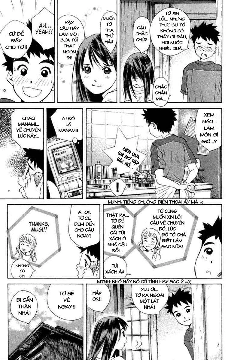 Pastel Chapter 13 - 14