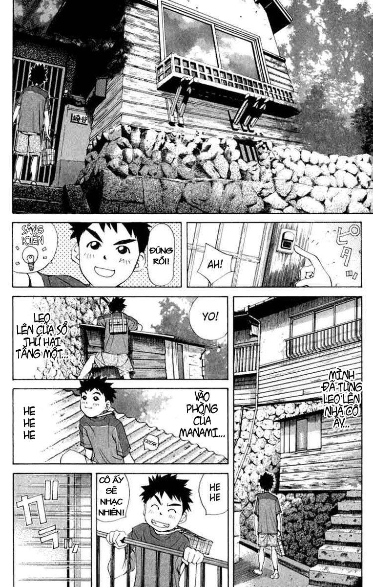 Pastel Chapter 13 - 15