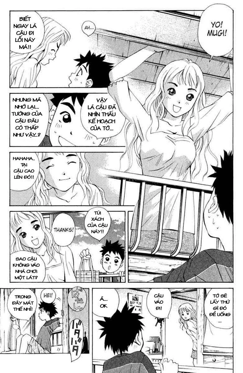 Pastel Chapter 13 - 16