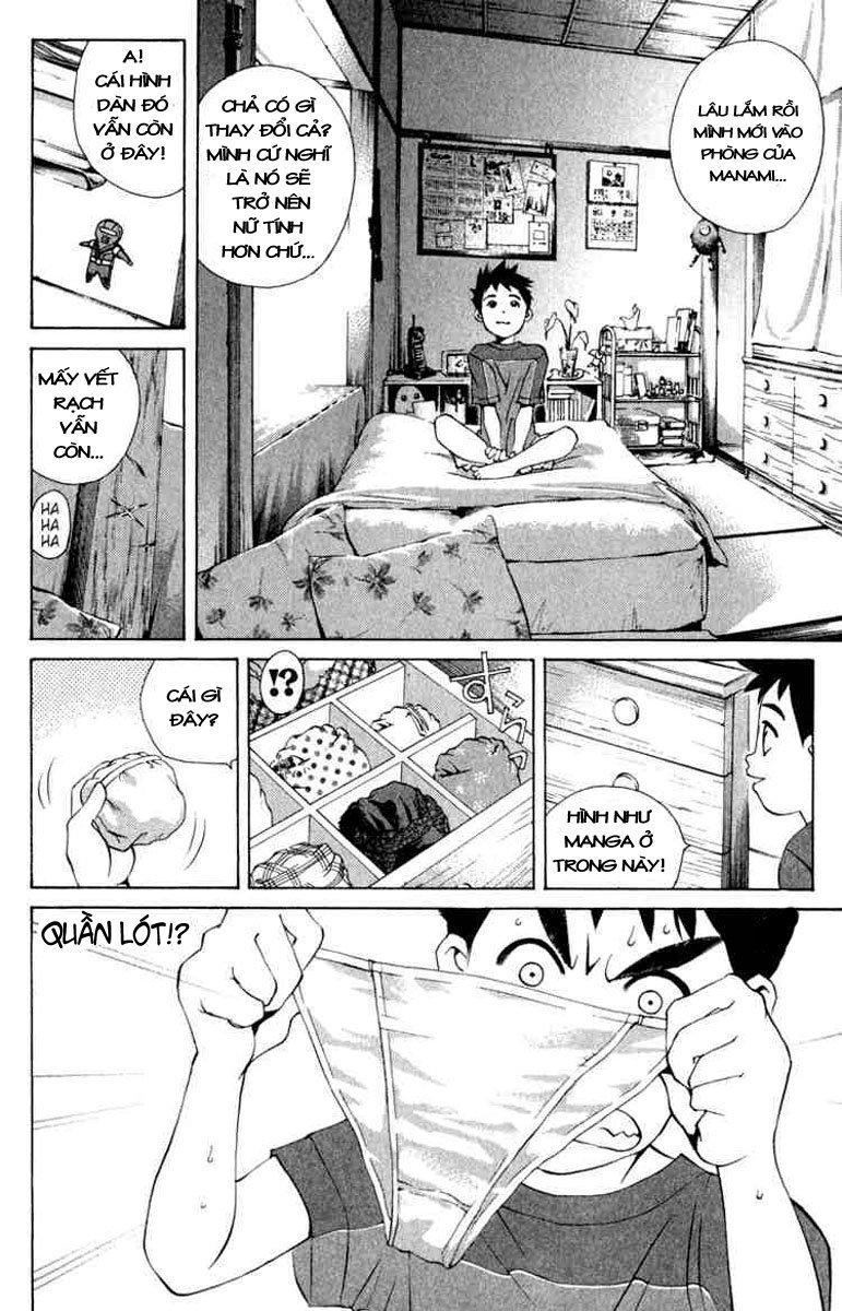 Pastel Chapter 13 - 17