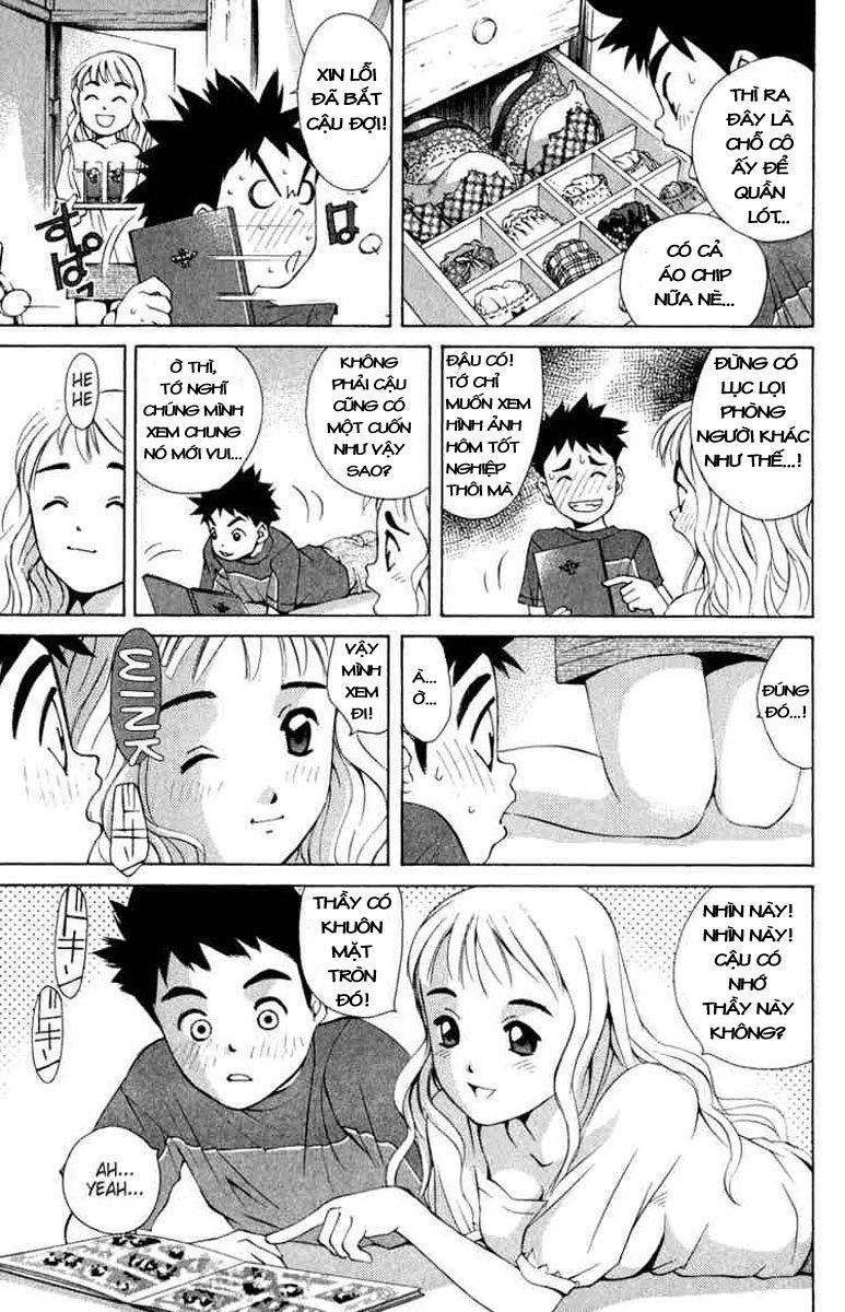 Pastel Chapter 13 - 18