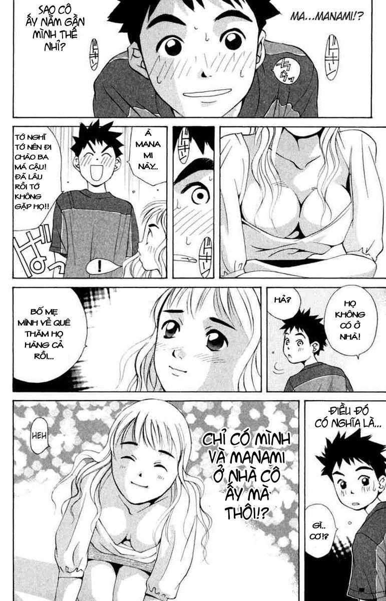 Pastel Chapter 13 - 19