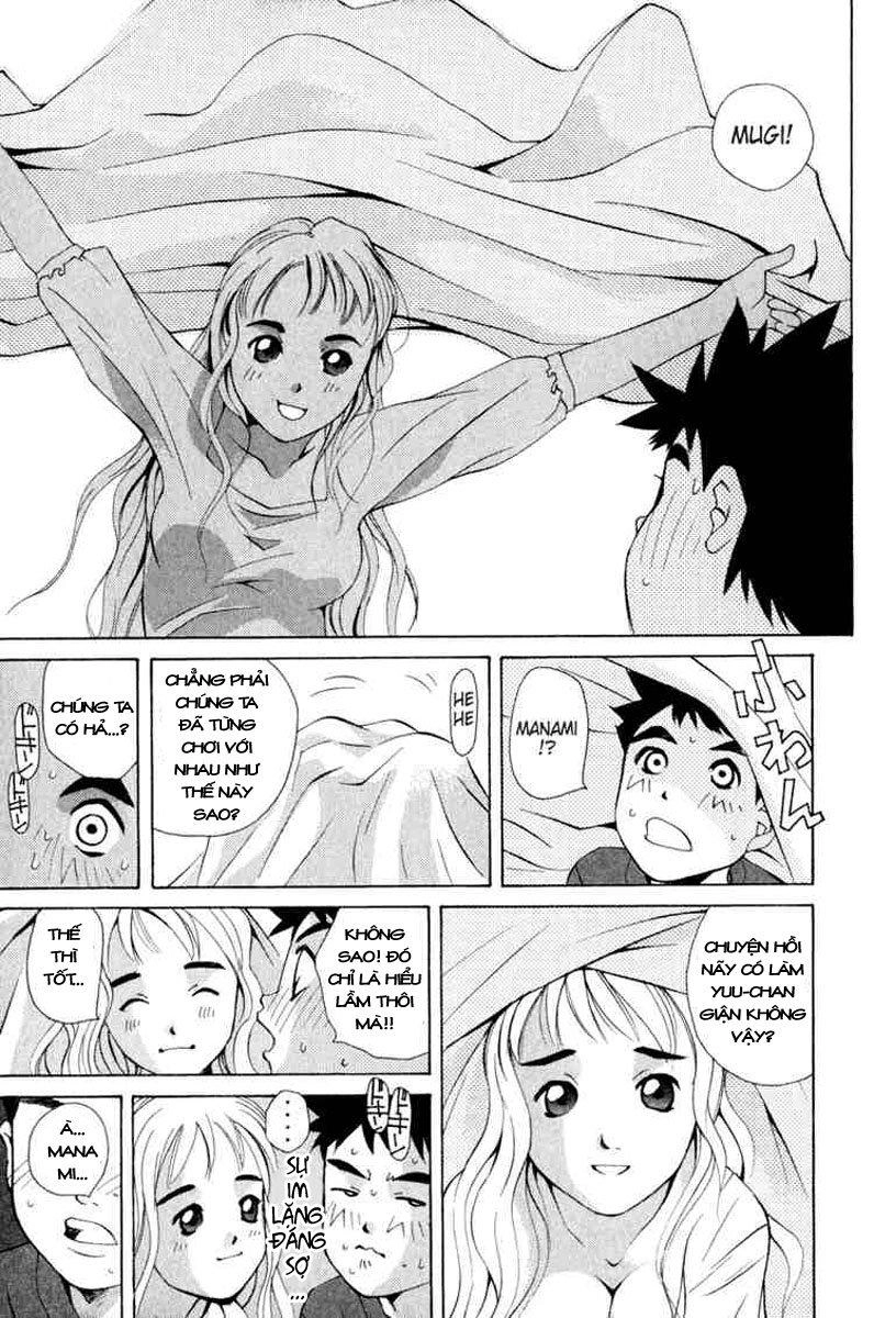 Pastel Chapter 13 - 20