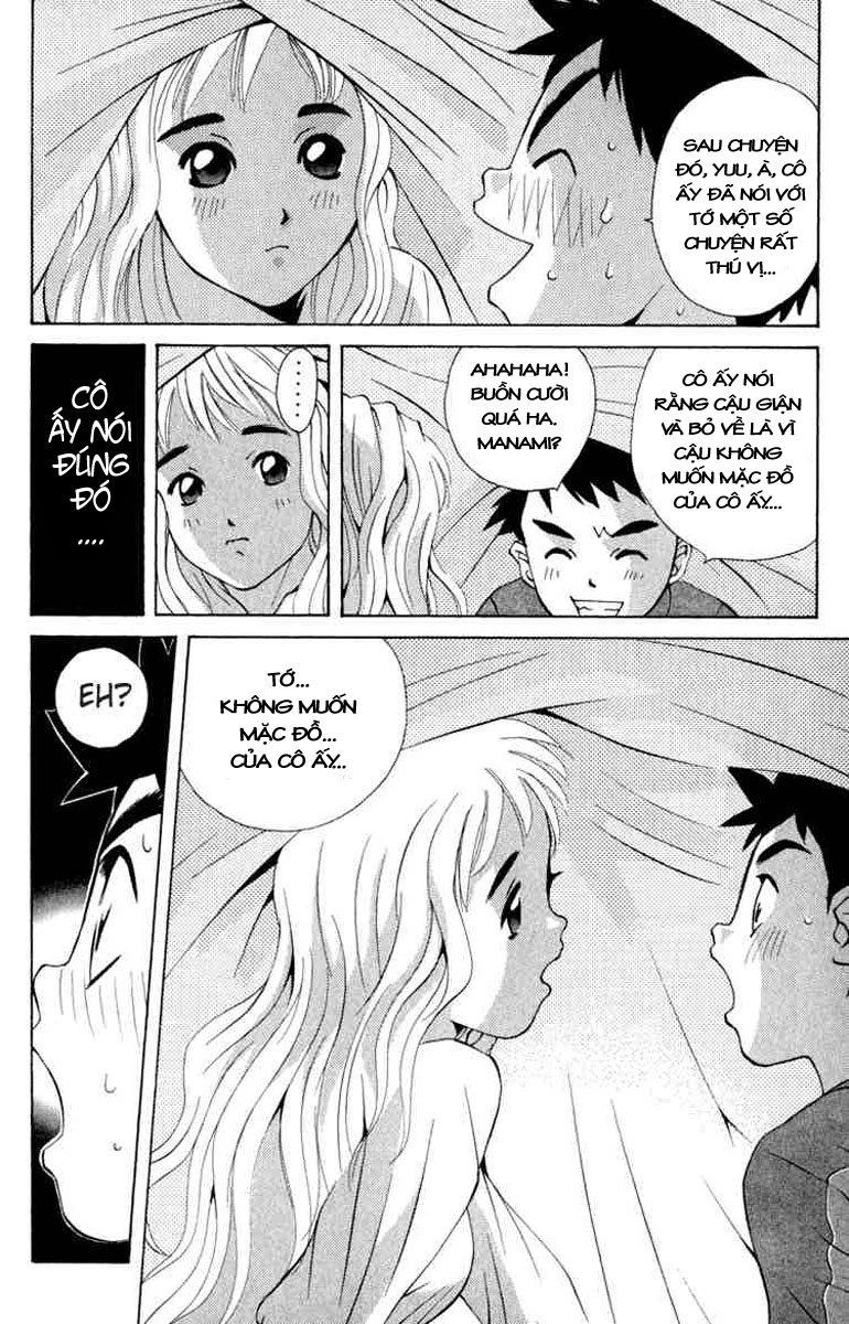 Pastel Chapter 13 - 21