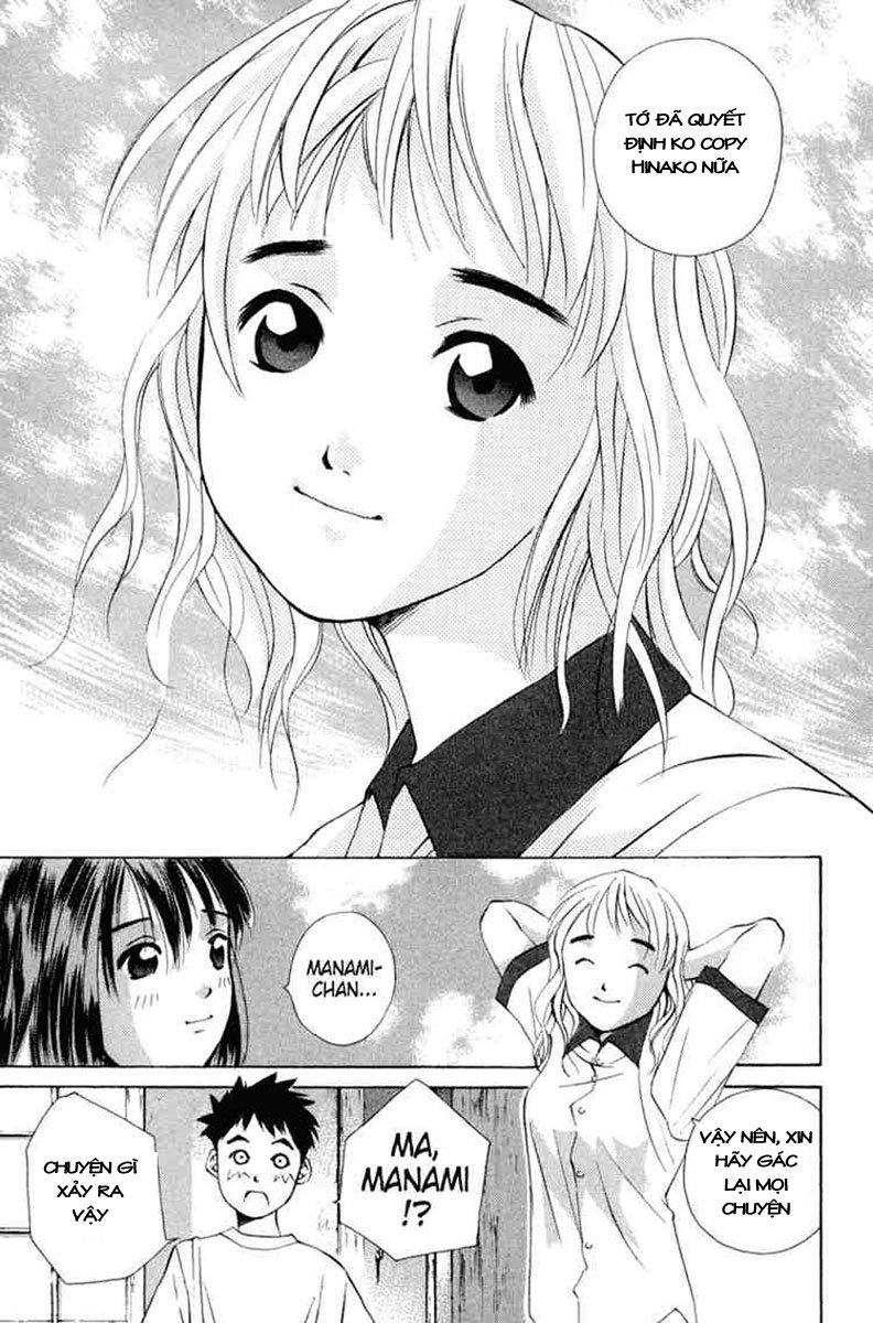 Pastel Chapter 14 - 22