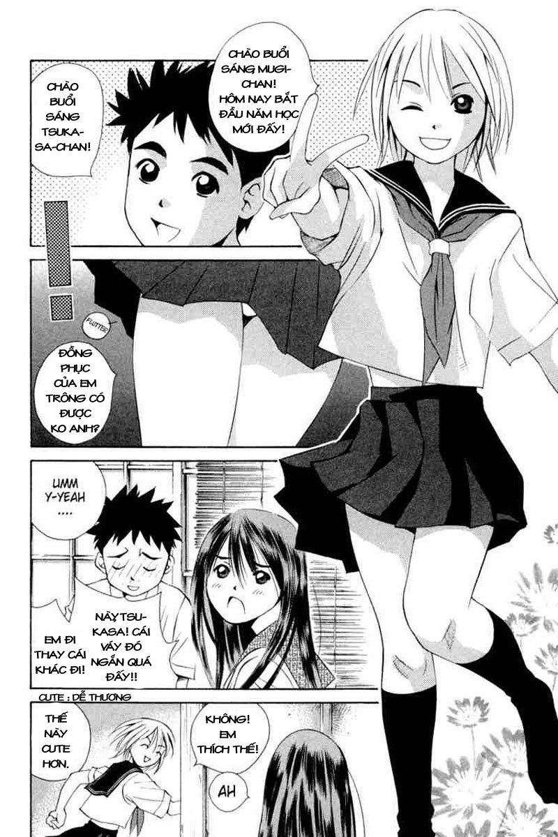 Pastel Chapter 16 - 3