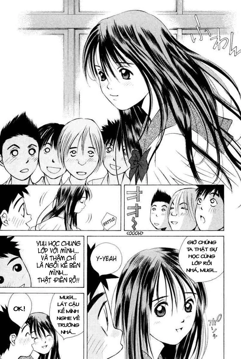 Pastel Chapter 16 - 10