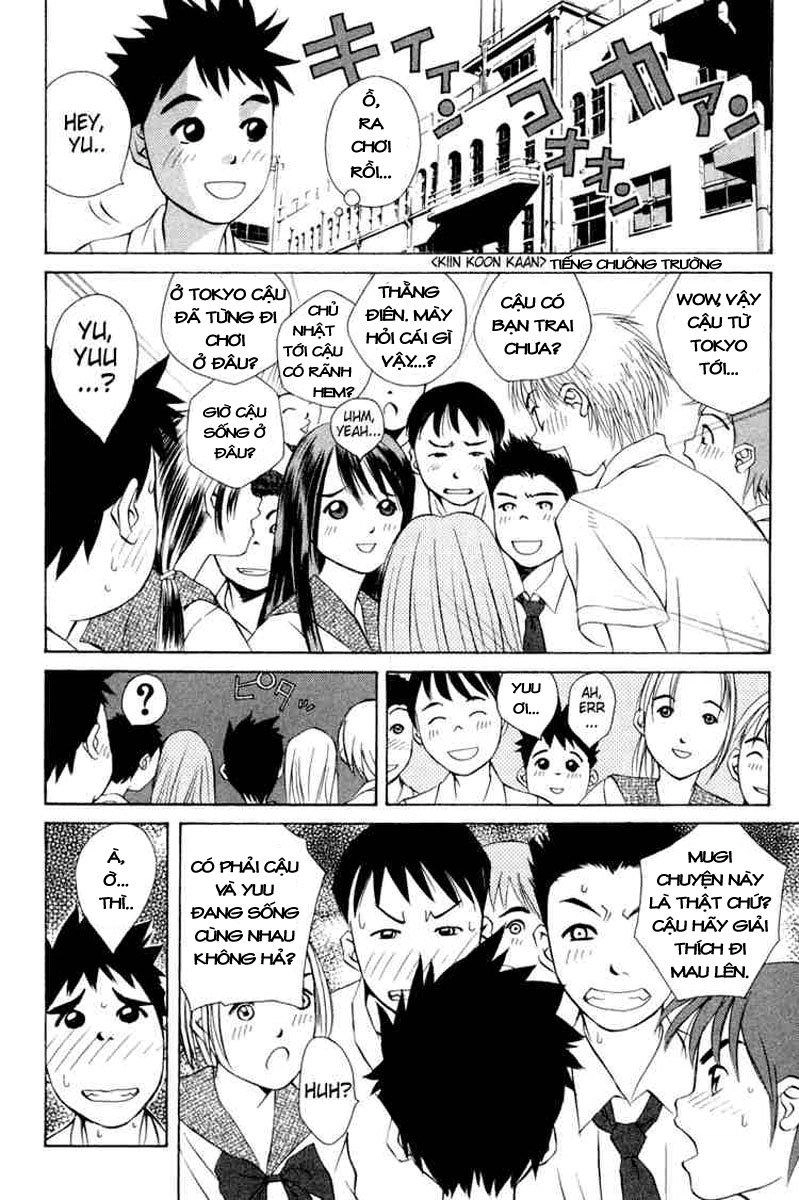 Pastel Chapter 16 - 11