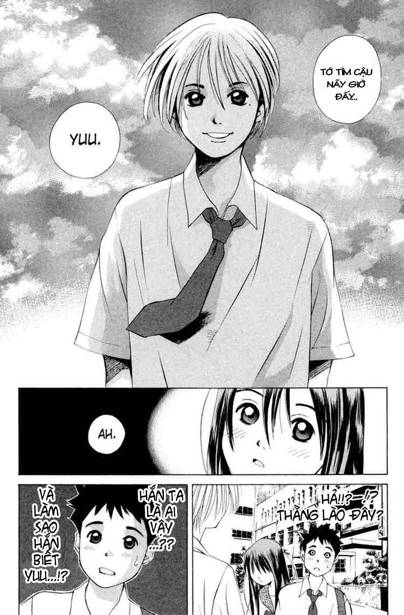 Pastel Chapter 16 - 21