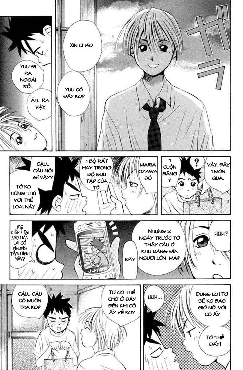 Pastel Chapter 17 - 16