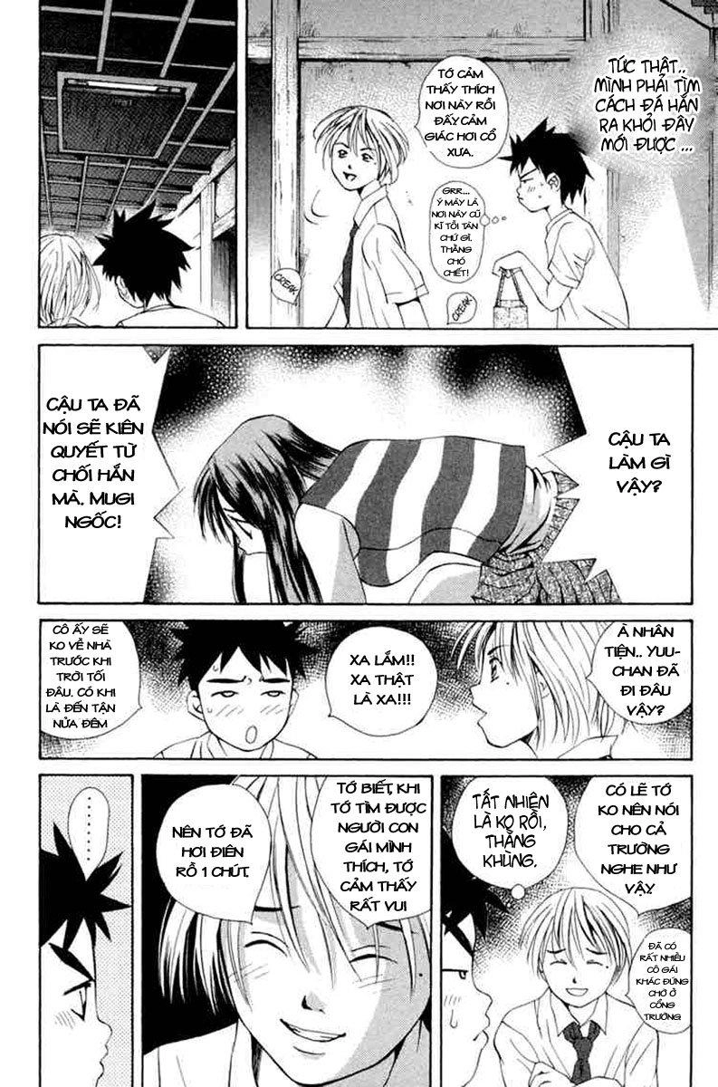 Pastel Chapter 17 - 17