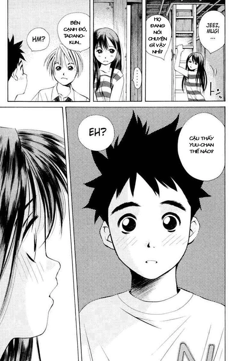 Pastel Chapter 17 - 18