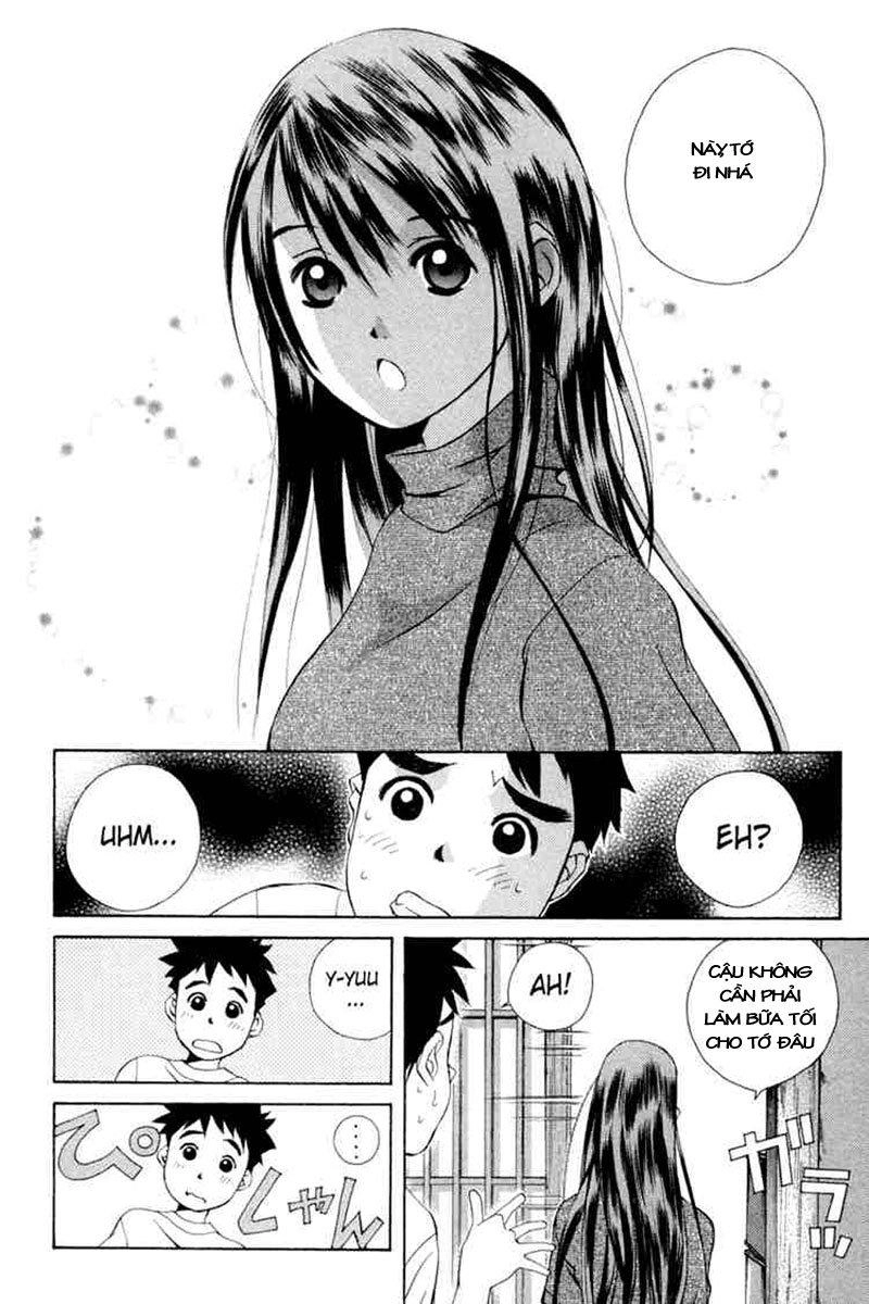 Pastel Chapter 18 - 3