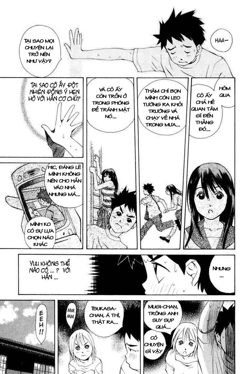 Pastel Chapter 18 - 4