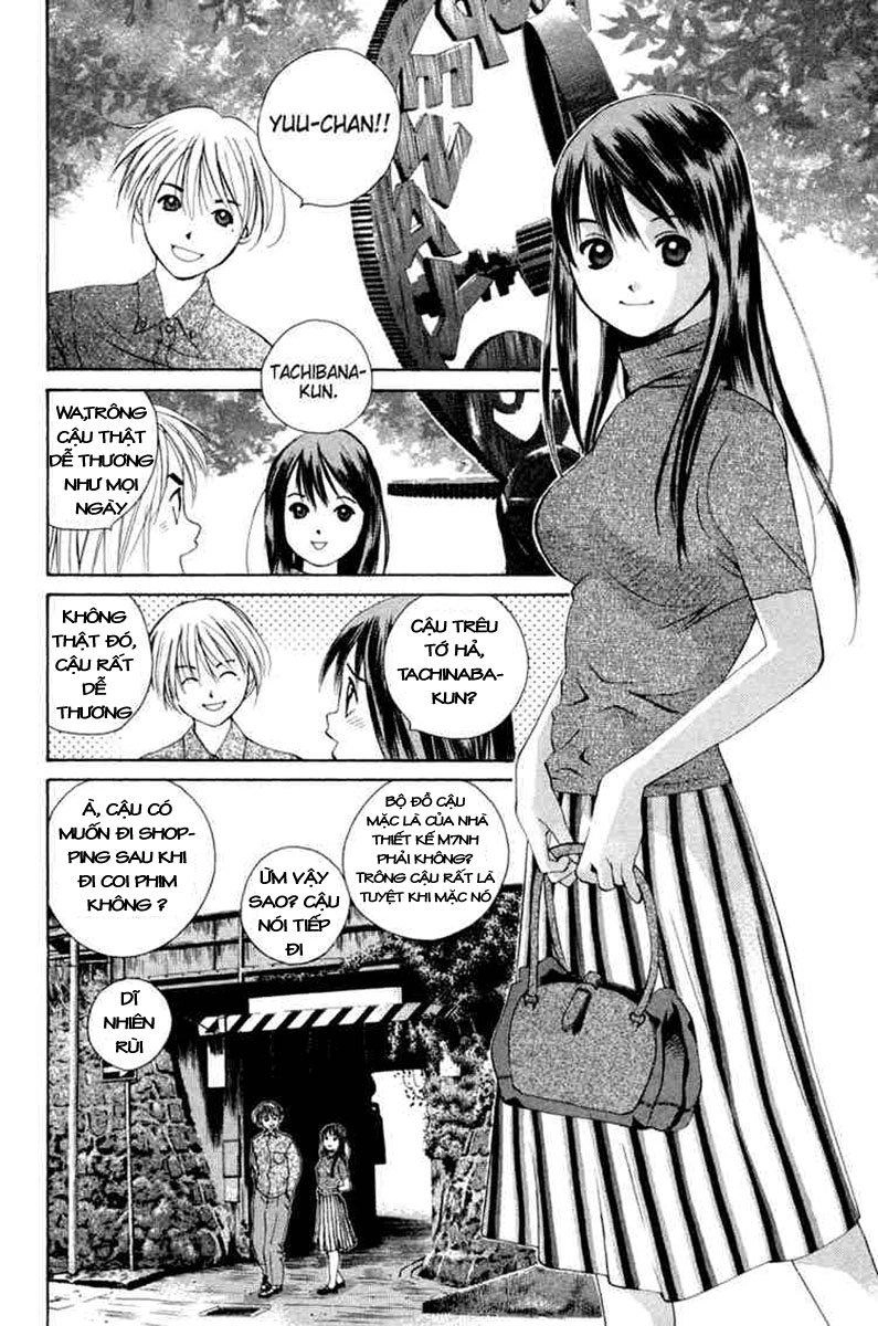 Pastel Chapter 18 - 5